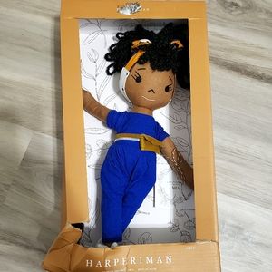 harperiman linen doll MIA